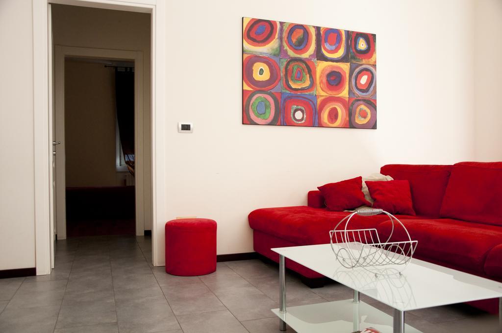 Residence San Marco Triest Zimmer foto