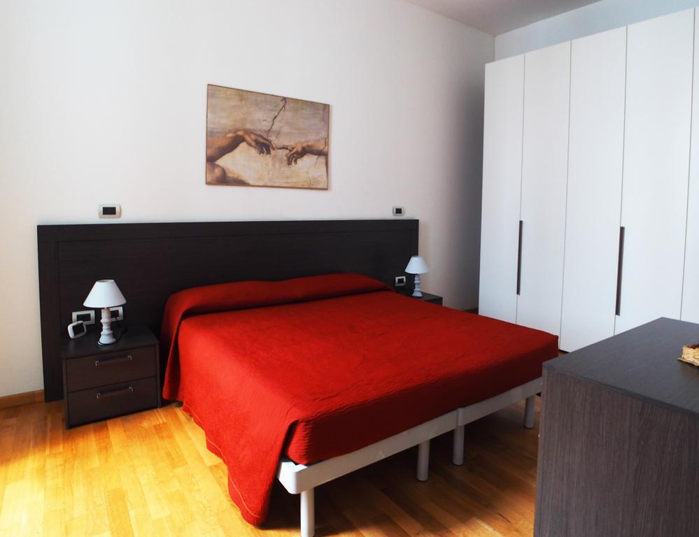 Residence San Marco Triest Zimmer foto