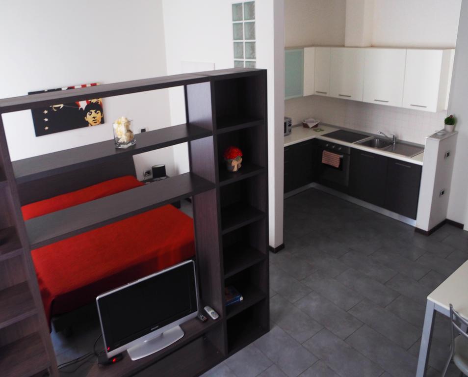 Residence San Marco Triest Zimmer foto