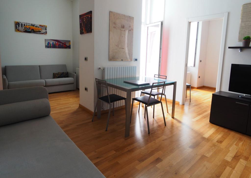Residence San Marco Triest Zimmer foto