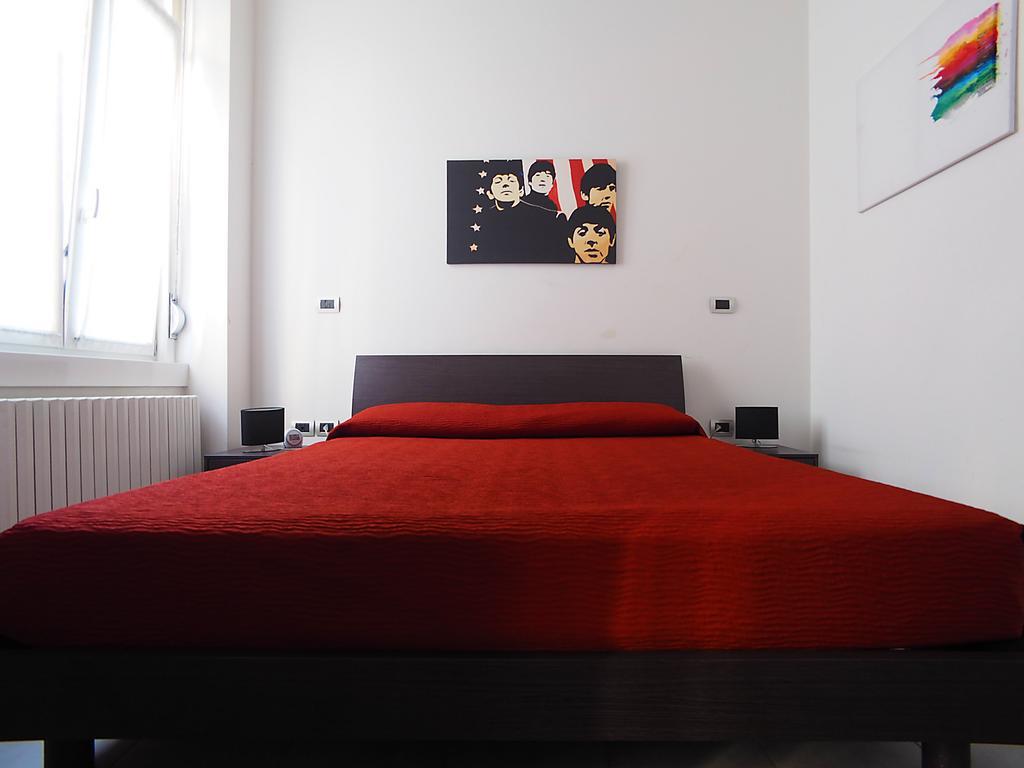 Residence San Marco Triest Zimmer foto