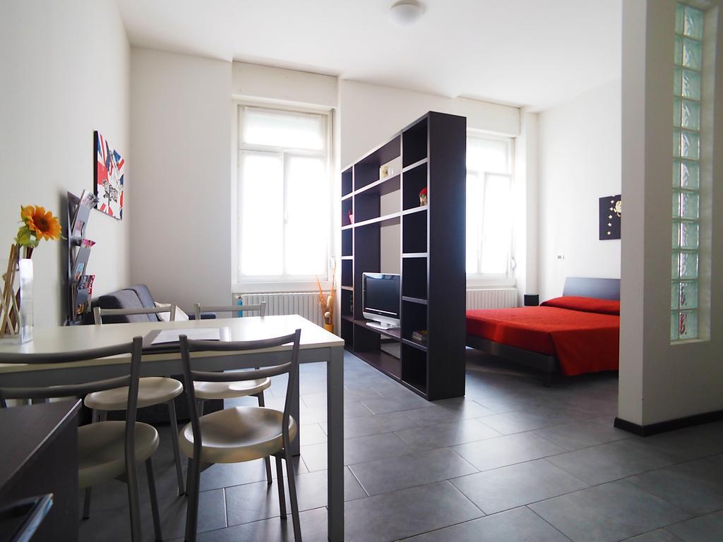 Residence San Marco Triest Zimmer foto
