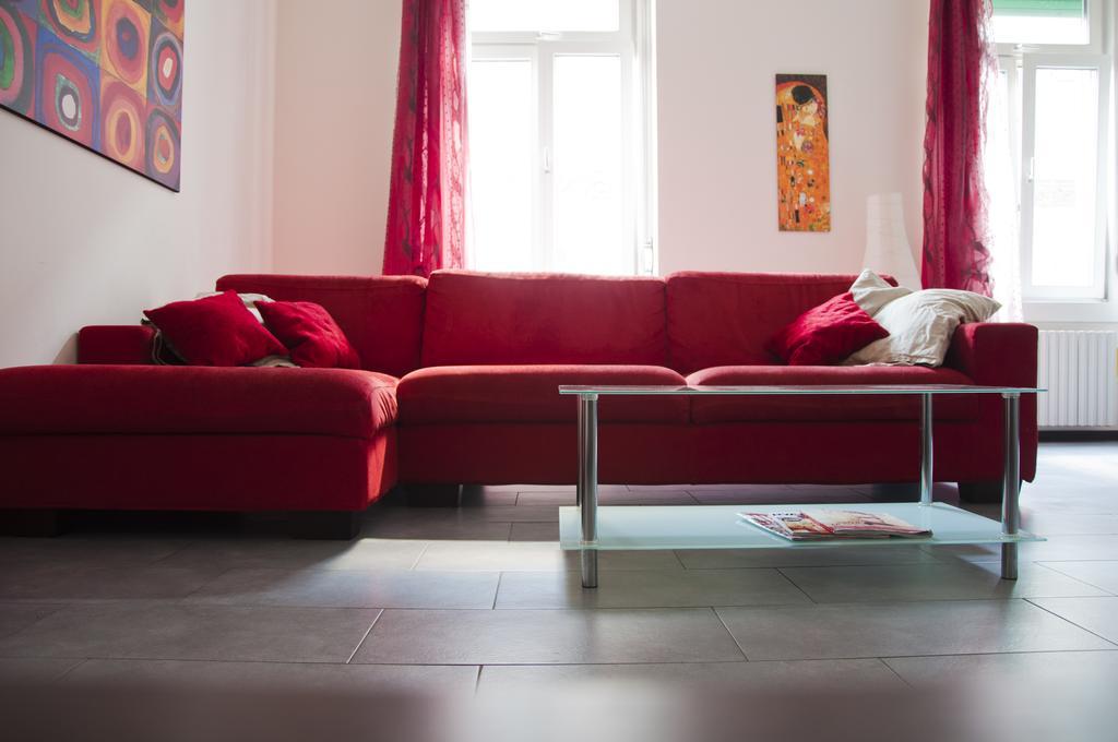 Residence San Marco Triest Zimmer foto