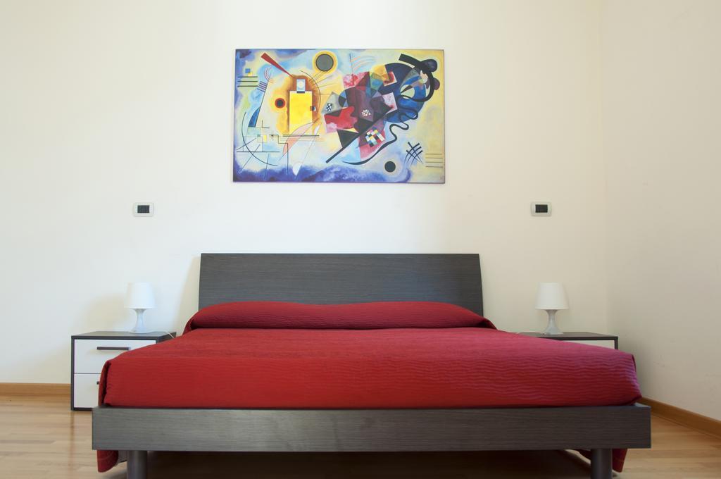 Residence San Marco Triest Zimmer foto