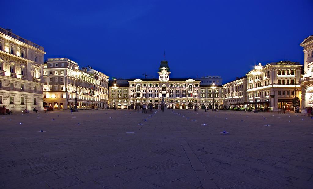 Residence San Marco Triest Exterior foto