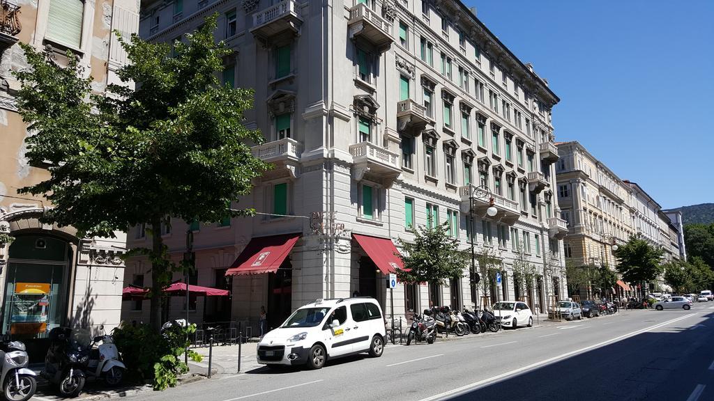 Residence San Marco Triest Exterior foto