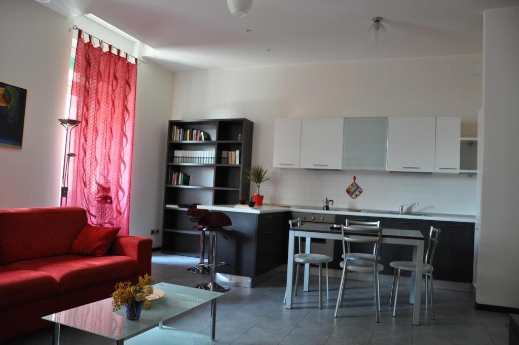 Residence San Marco Triest Zimmer foto