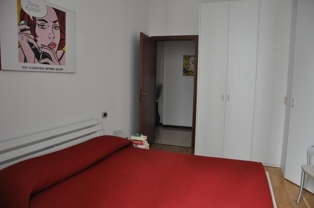 Residence San Marco Triest Zimmer foto