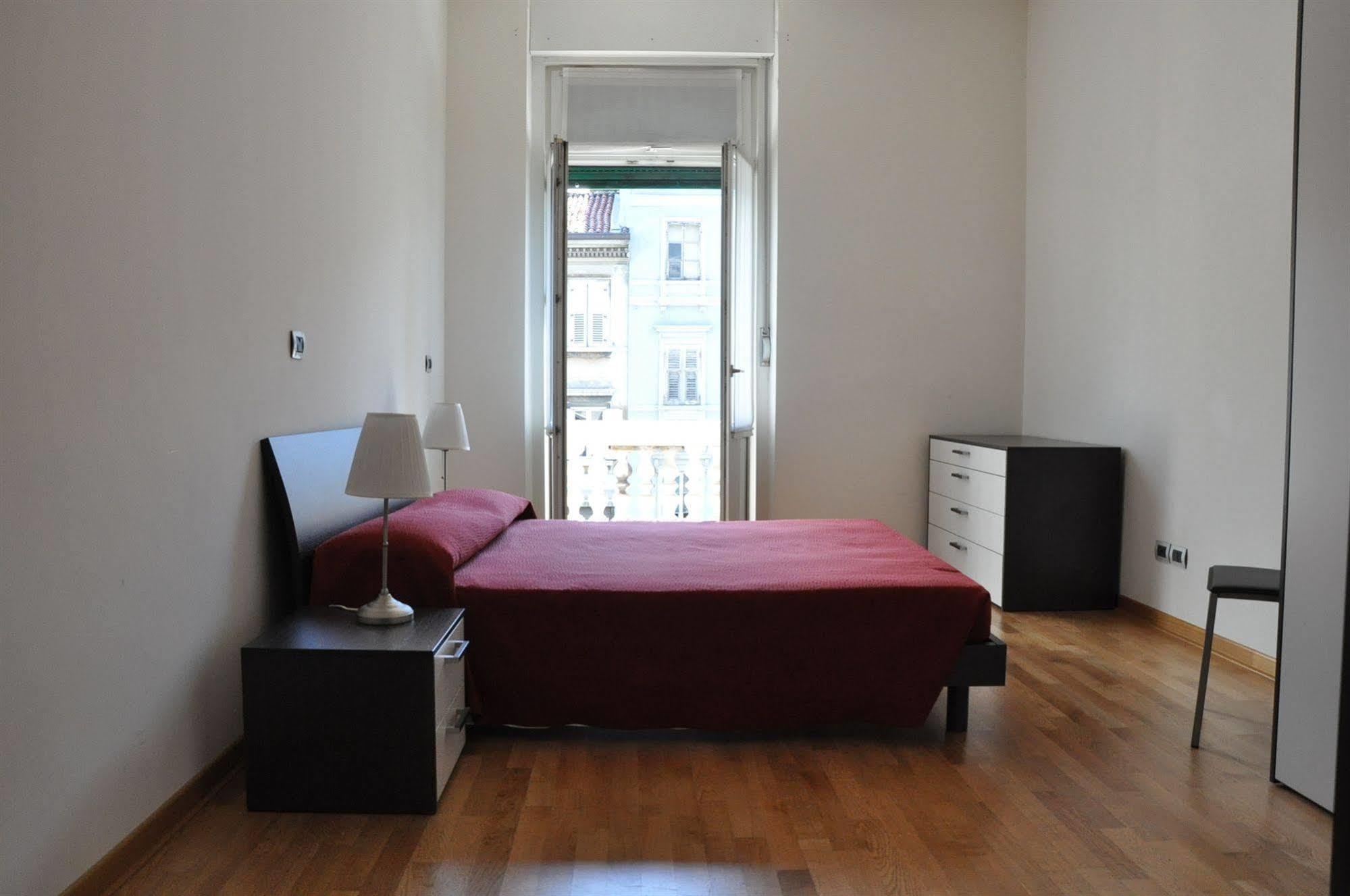 Residence San Marco Triest Exterior foto