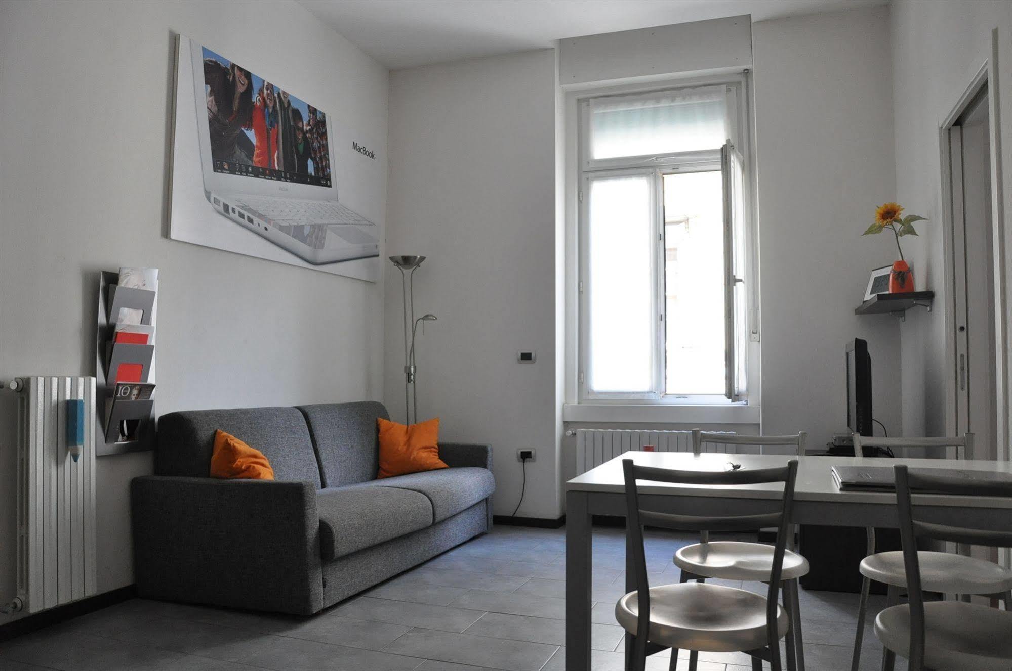 Residence San Marco Triest Exterior foto