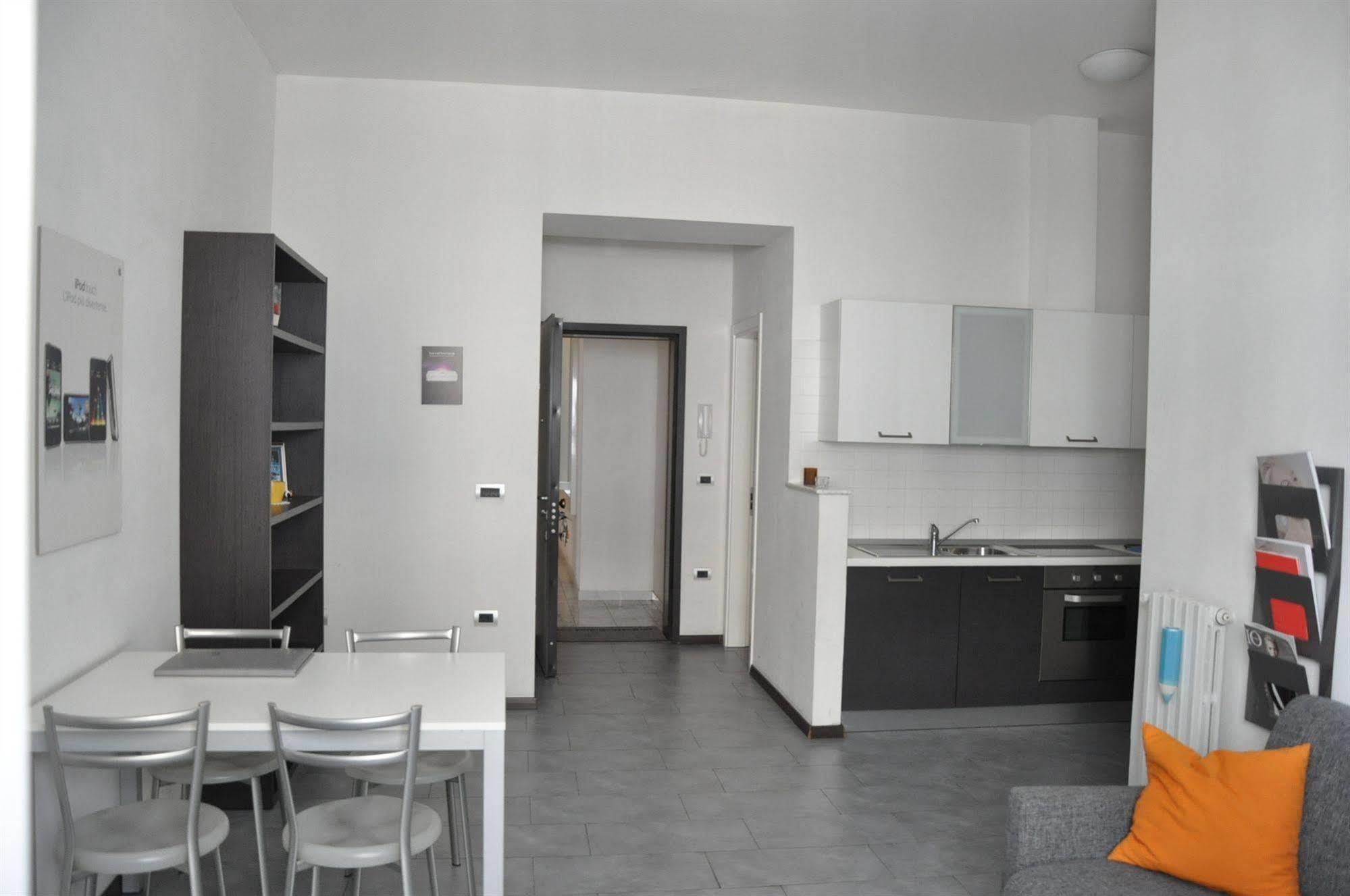 Residence San Marco Triest Exterior foto