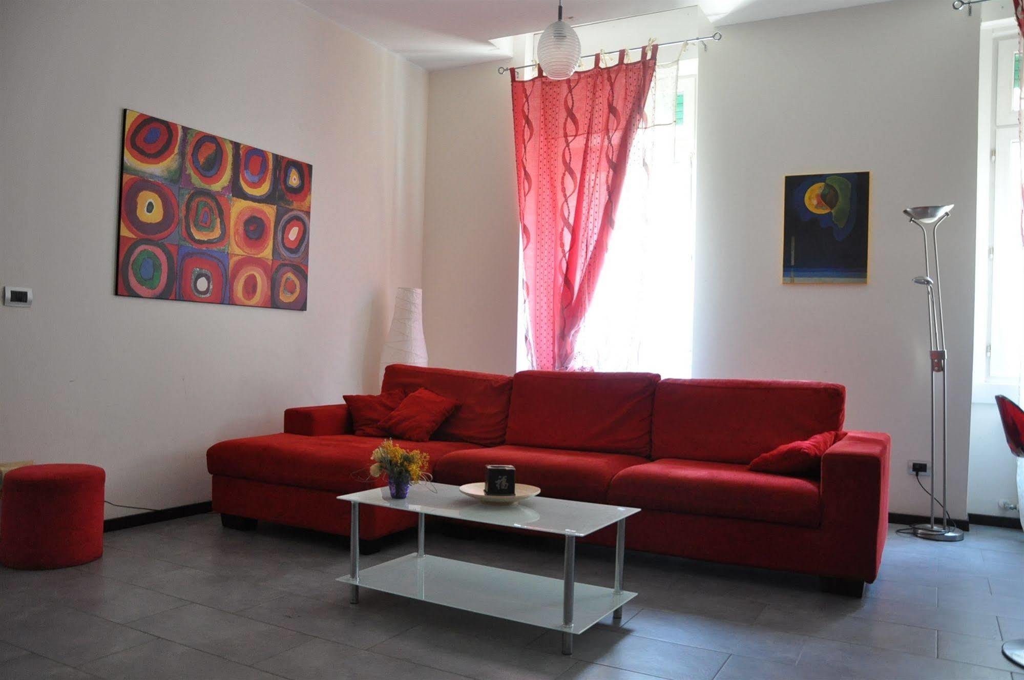 Residence San Marco Triest Exterior foto