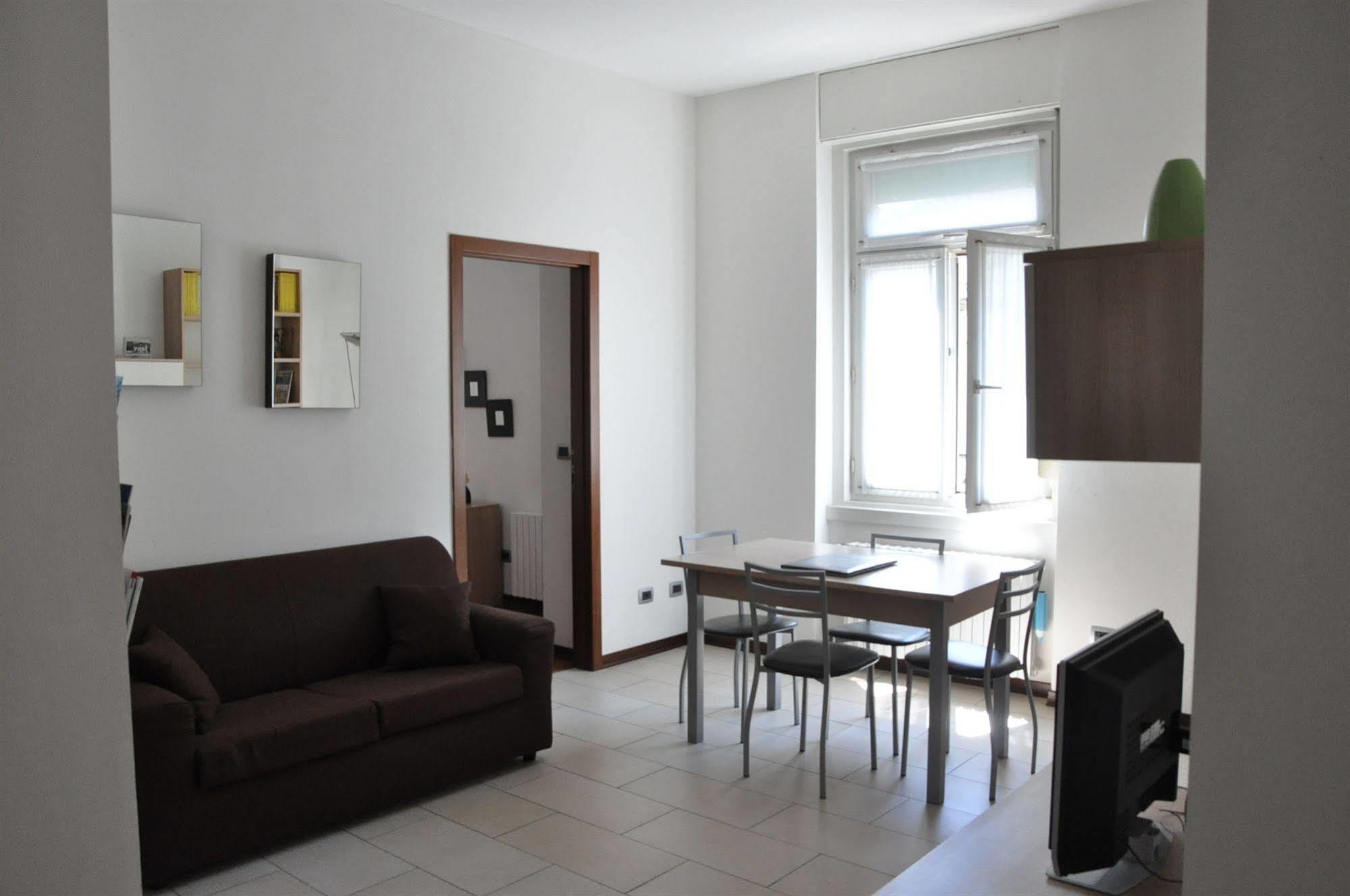 Residence San Marco Triest Exterior foto
